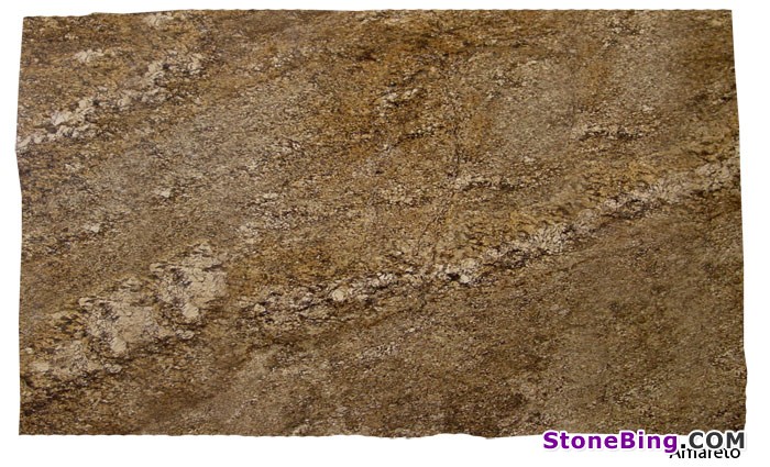 Amareto Granite Slab