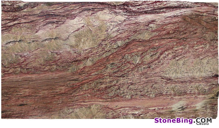 Cassis Granite Slab