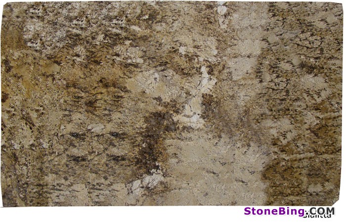 Giallita Granite Slab
