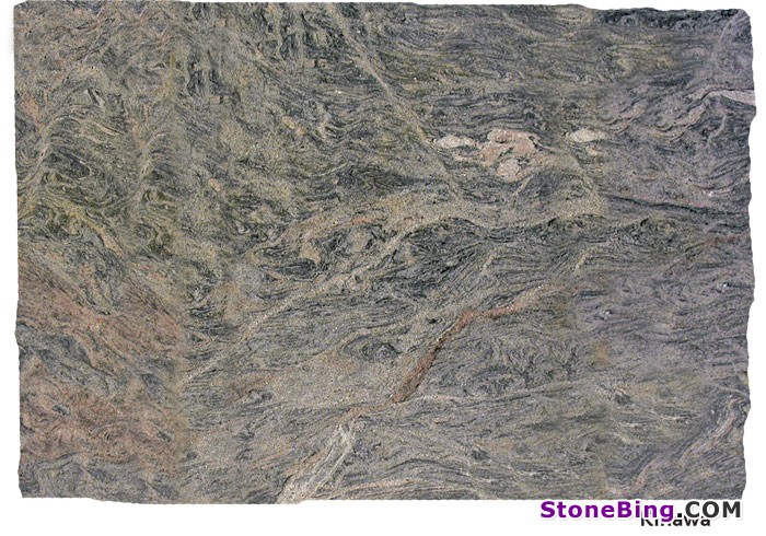 Kinawa Granite Slab