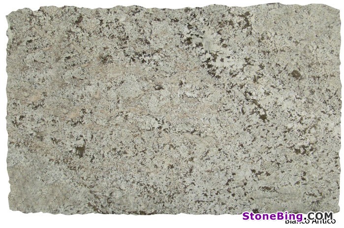 Bianco Antico Granite Slab