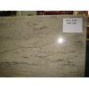 River White Granite Slab