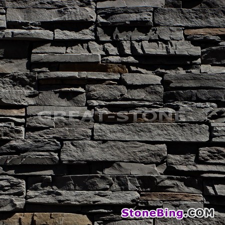 Black Stone Veneer GS-038B