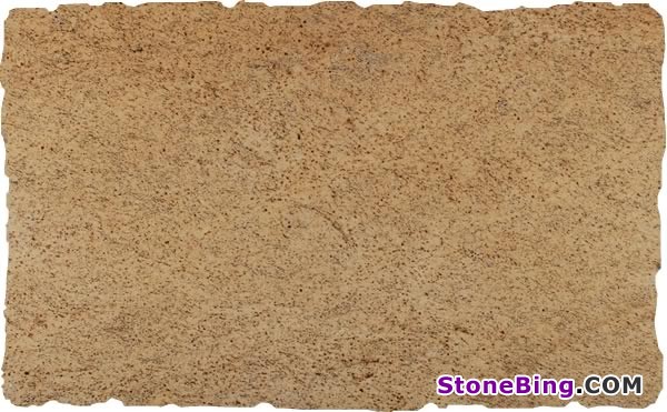 Giallo Topazio Granite Slab