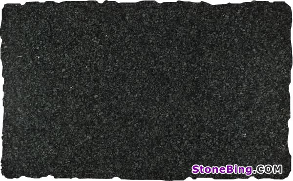 Green Peacock Granite Slab