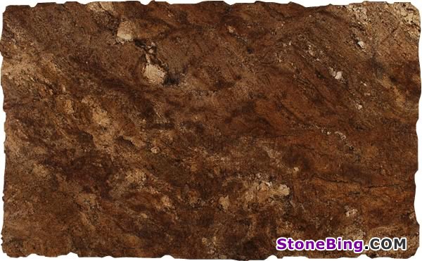 Persa Brown Granite Slab