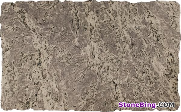 Tropical Montana Granite Slab