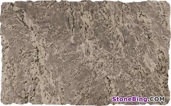 Tropical Montana Granite Slab