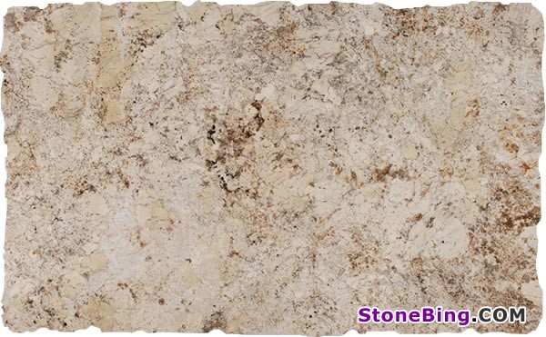 Delicatus Granite Slab