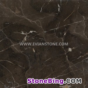 Chinese Emperador (Irish Brown) Tile