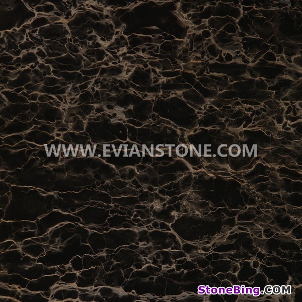 Black Beauty Marble Tile