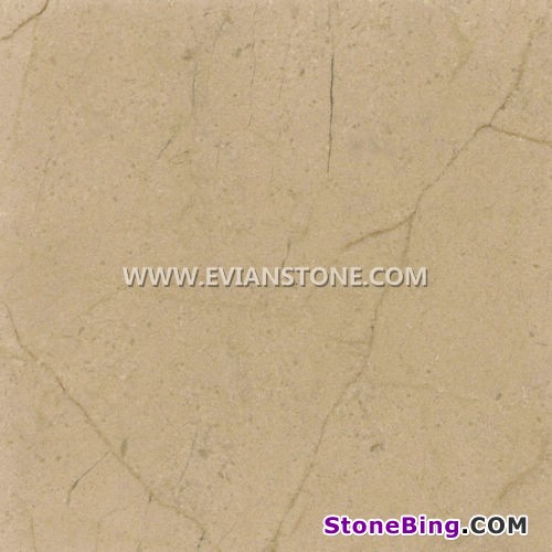Cream Marfil Marble Tile