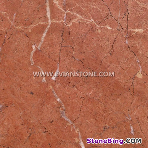 Rojo Alicante Marble Tile