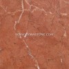 Rojo Alicante Marble Tile