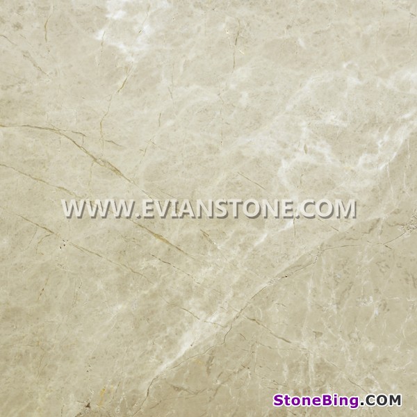 Cloud Beige Marble Tile