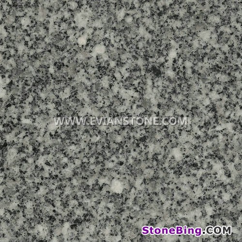 White Grain Granite Tile