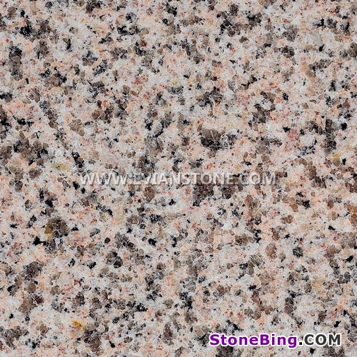 Rossa Pink Granite Tile