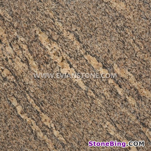 Giallo California Granite Tile