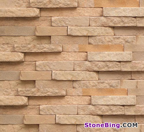 Pink Sandstone Culture Stone