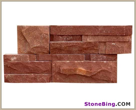 Red Sandstone Culture Stone