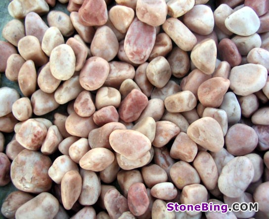 Light Pink Cobble Stone