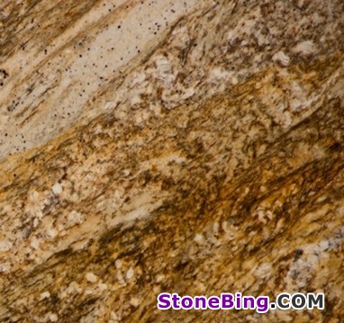 Golden Pilsen Granite Tile