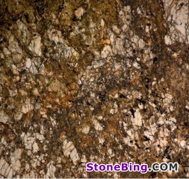 Carnaval Granite Tile