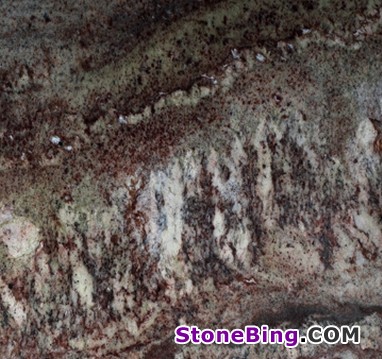 Typhoon Bordeaux Granite Tile