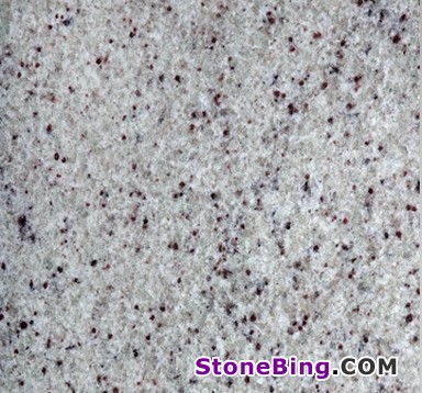 Serena White Granite Tile