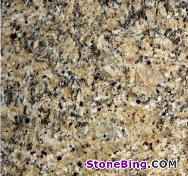 Fiesta Gold Granite Tile