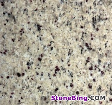 Giallo Fiesta Granite Tile