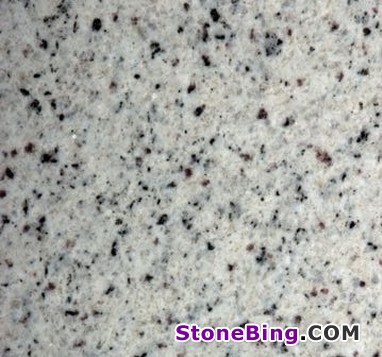 Caravelas White Granite Tile