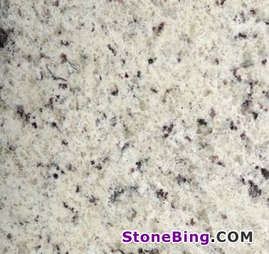 Dallas White Granite Tile