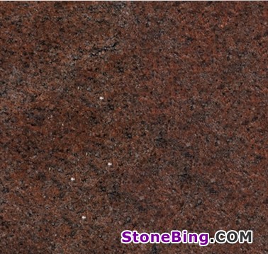 Tabaco Brown Granite Tile
