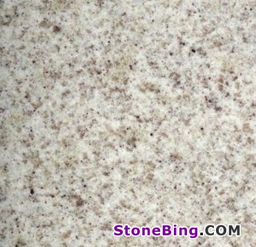 Siena White Granite Tile