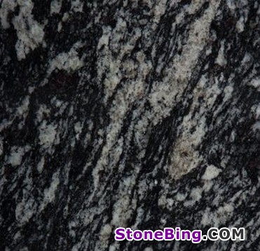 Indian Black Granite Tile