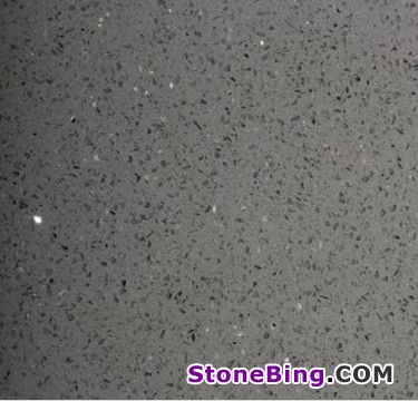 Cinza Escuro Estelar Tile