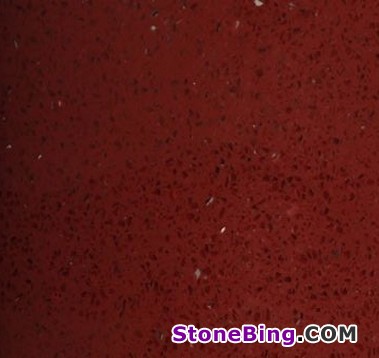 Vermelho Estelar Tile
