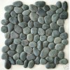 Black Pebble Mosaic Tile