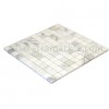 Calacatta Polished Mosaic Tile