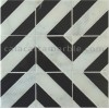 Zag Zig Calacatta Mosaic Tile