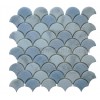 Raindrops Calacatta Mosaic Tile
