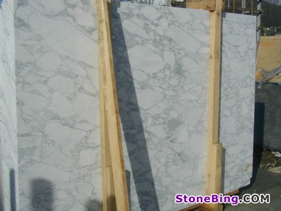 Arabescato Vagli Marble Slab