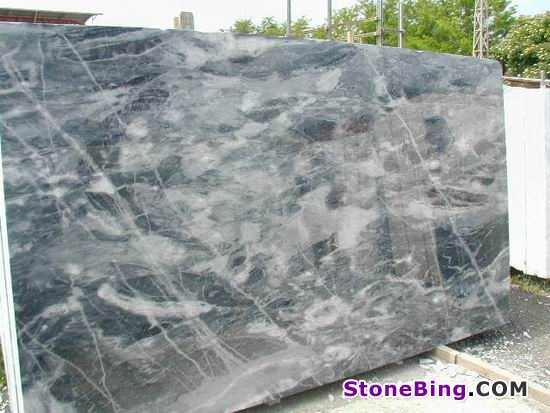 Bardiglio Nuvolato Marble Slab