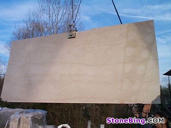 Botticino Classico Marble Slab