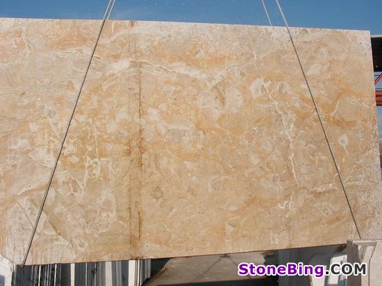 Breccia Damascata Marble Slab