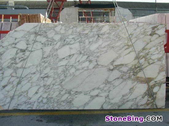 Calacatta Vagli Marble Slab