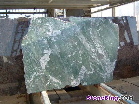 Malakite Marble Slab