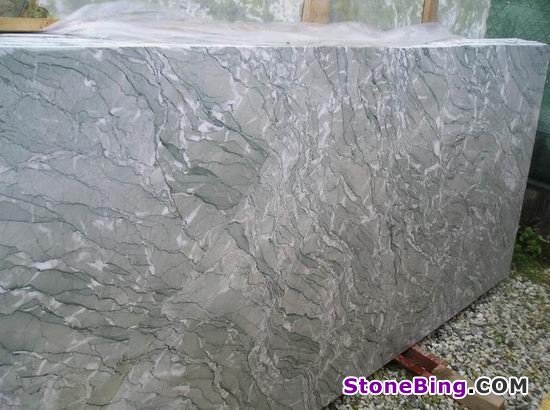 Verde Antigua Marble Slab