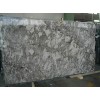 White Equador Granite Slab